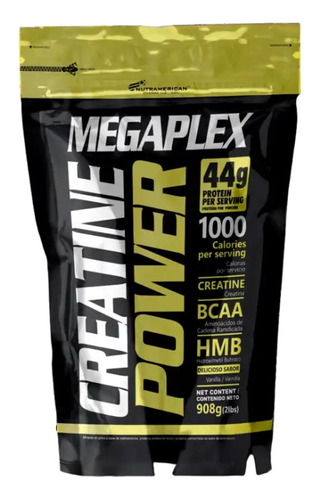 Megaplex Creatine Power 2 Lb - Unidad a $54000