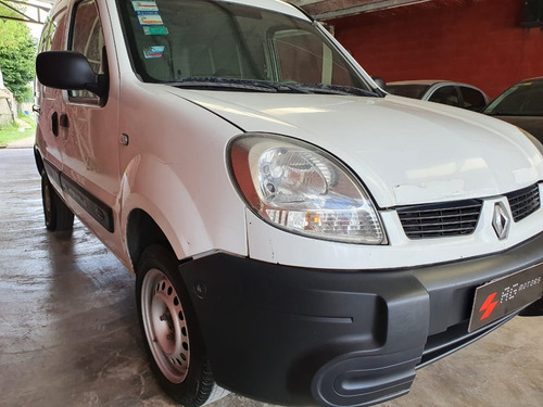 Renault Kangoo Furgon 2011