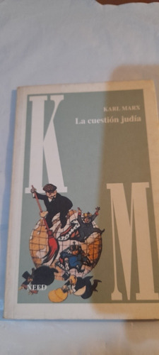 La Cuestión Judía De Karl Marx - Need (usado)