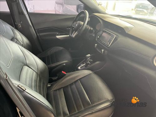 Nissan Kicks 1.6 16V FLEXSTART SL 4P XTRONIC