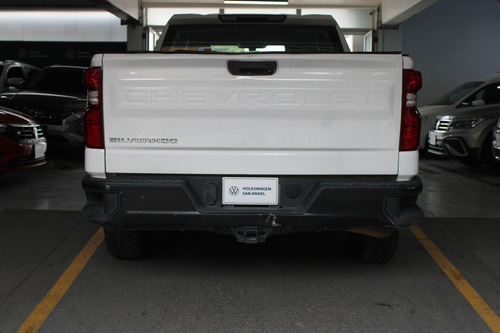 Chevrolet Silverado 5.4 2500 Doble Cabina Ls 4x4 At