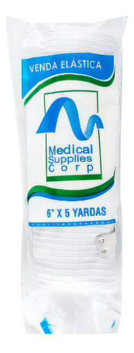 Venda Elastica 6x5 Medical Sup