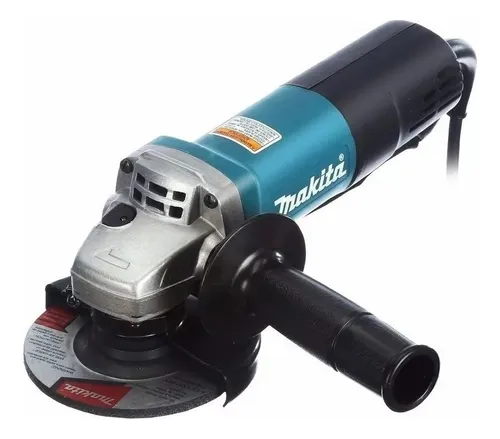 Esmeril Angular 4-1/2' 840w Makita 9557hpg