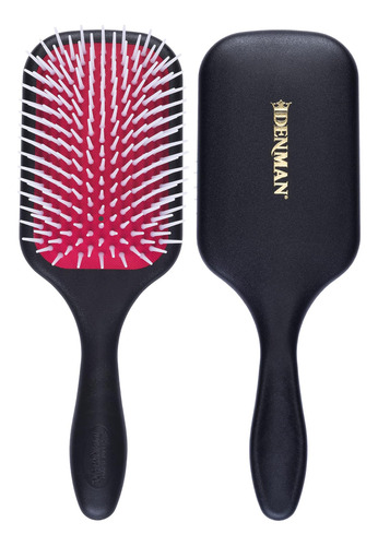 Cepillo De Cabello Denman Para Desenredar Y Secar