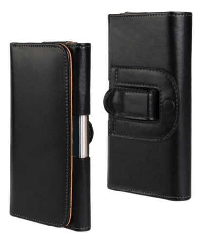 Riñonera Para Teléfono Para Hombre, Patrón Liso M