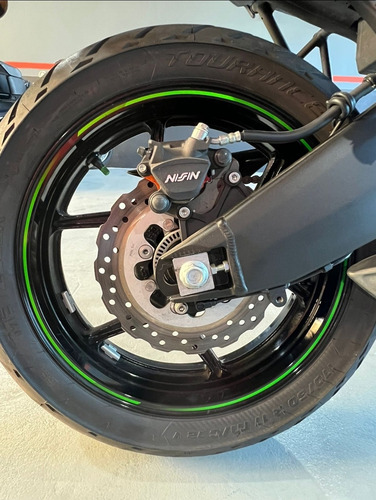Imagen 13 de 13 de Kawasaki Versys 650