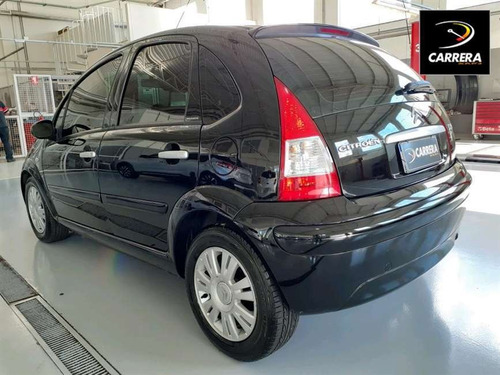 C3 1.4 I Exclusive 8v Flex 4p Manual