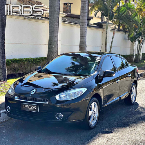 Imagem 1 de 9 de Renault Fluence 2013 2.0 Dynamique Hi-flex 4p