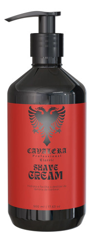 Shave Cream Classic 500ml Cavalera