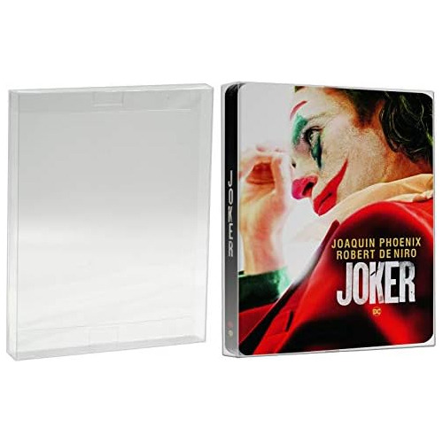 Funda Protectora Steelbook. Compatible Con