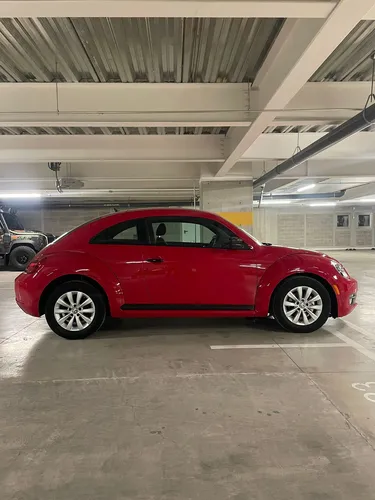Volkswagen Beetle 2.5 Sport Tiptronic At