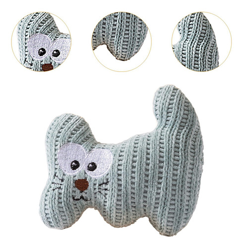 Juguete Para Gatos Con Hierba Gatera, Juguete Suave Para
