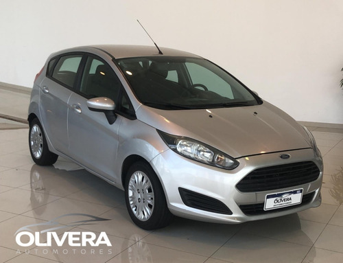 Ford Fiesta 1.6 Hatch