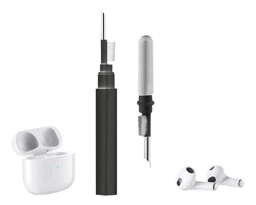 ~? Tresoba Cleaner Kit Para AirPods Pro Case 1/2, 3 En 1 Mul