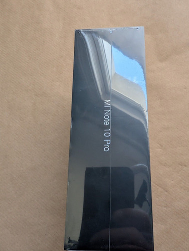 Xiaomi Mi Note 10 128 6gb Ram Desbloqueado Nuevo