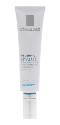 La Roche-posay Redermic Hyalu [c] Piel Normal A Mixta