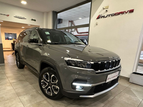 Imagen 6 de 25 de Jeep Commander H