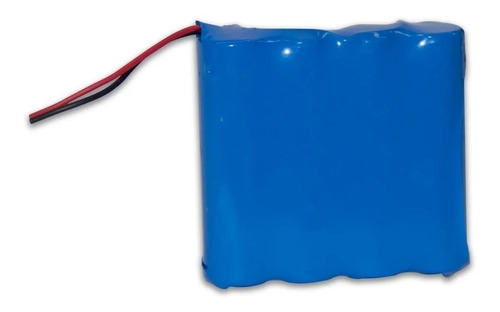 Bateria Li-ion Sanyo 18650 7,4v 4400 C/ Fio E Termo