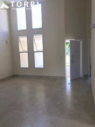 Casa À Venda No Condomínio Jardim Terras De São Francisco - Cc00231 - 69475666