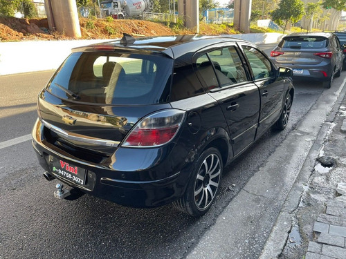 Imagem 6 de 10 de Chevrolet Vectra Gt 2.0 Flex Power Aut. 4p