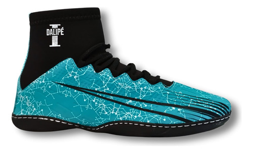 Chuteira Cr7 Futsal De Quadra Botinha Cano Alto Promoção