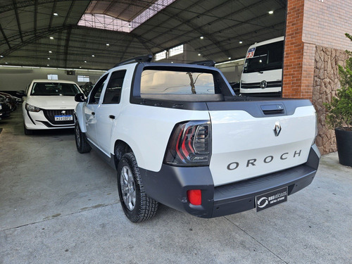 Renault Oroch 1.6 16V SCE FLEX INTENSE MANUAL