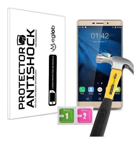 Protector De Pantalla Antishock Vkworld T1 Plus Kratos