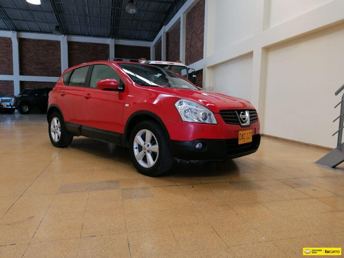 Nissan Qashqai Triptonica 4x4
