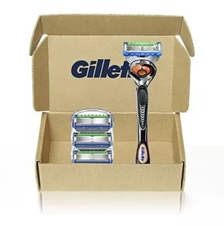 Gillette Fusion5 Proglide - Rasuradora De Afeitar Para Hombr