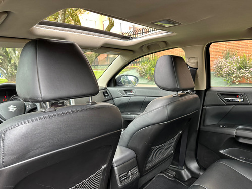 Suzuki Kizashi 2.4 Limited
