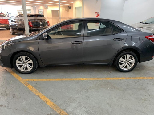Toyota Corolla Xei Cvt. 1 Año Garantía Oficial O 20.000 Kms