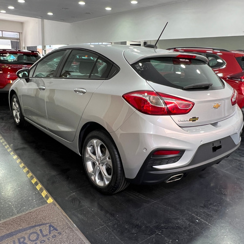 Chevrolet Cruze 5 1.4 Lt At 5p