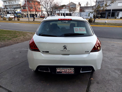 Peugeot 308 1.6 Allure