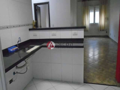 Imagem 1 de 15 de Apartamento À Venda O1 Dormitório S/ Vaga Bela Vista São Paulo. - 2802