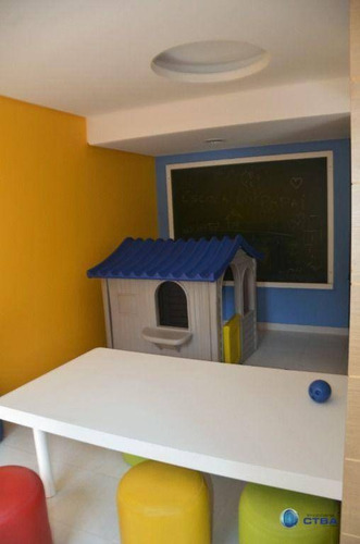 Imagem 29 de 30 de Apartamento Com 3 Dormitórios À Venda, Por R$ 439.000 - Ecoville - Curitiba/pr - Ap0403