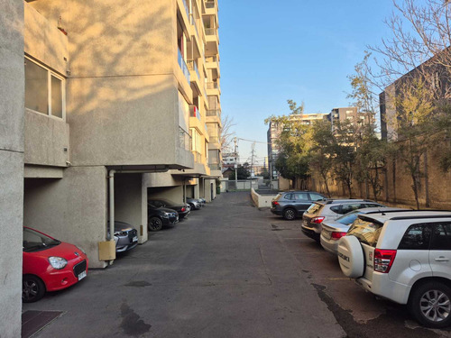 Arriendo Dpto 3d-2b Ñuñoa (107354)