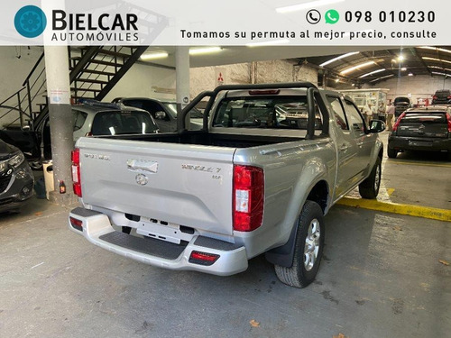 Gwm Wingle 7 Luxury 4x4 Diesel 2021 0km