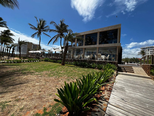 Amplio Terreno En Playa El Ángel, Isla De Margarita