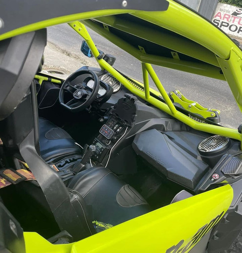Buggy Can-am 2020 Ssv Mav Max X3 Xds Turbo R
