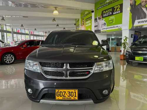 Dodge Journey 2.4 Se Fl