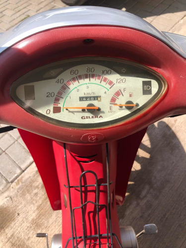 Imagen 3 de 5 de Gilera Smash 110