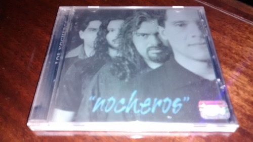 Cd Los Nocheros Nocheros Emi Music