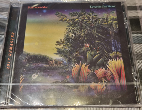 Fleetwood Mac - Tango In The Night Remaster  -cd New Sellado