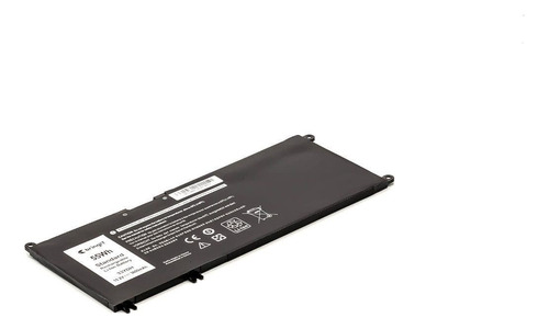 Bateria Para Notebook Dell P71f001 3600 Mah Preto