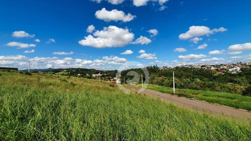 Imagem 1 de 4 de Terreno Com Linda Vista No Loteamento Alto Horizonte - Te0412