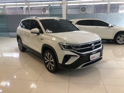 Volkswagen Outros Modelos TAOS HIGHLINE 1.4 250 TSI FLEX AUT.