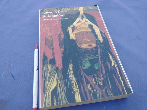 Eduardo Labarca Butamalon Primera Edicion 1994 Anaya