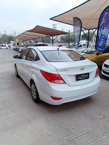 Hyundai Accent 1.4 RB GL AC 2AB