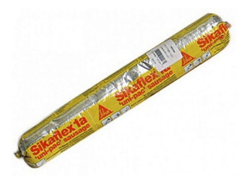 Sellador De Poliuretano Gris 600 Gr (sikaflex 1a) Sika 91002