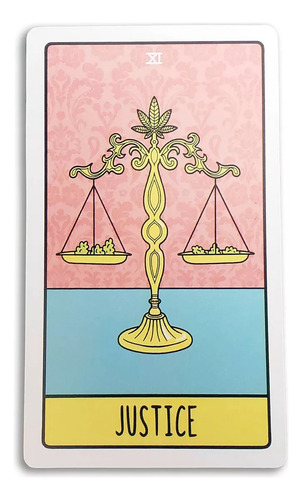 Pot Tarot, Tarot 420, 78 Piezas